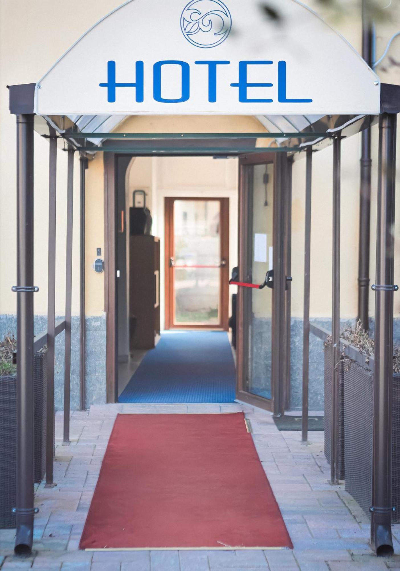 La Boheme Hotel Turijn Buitenkant foto