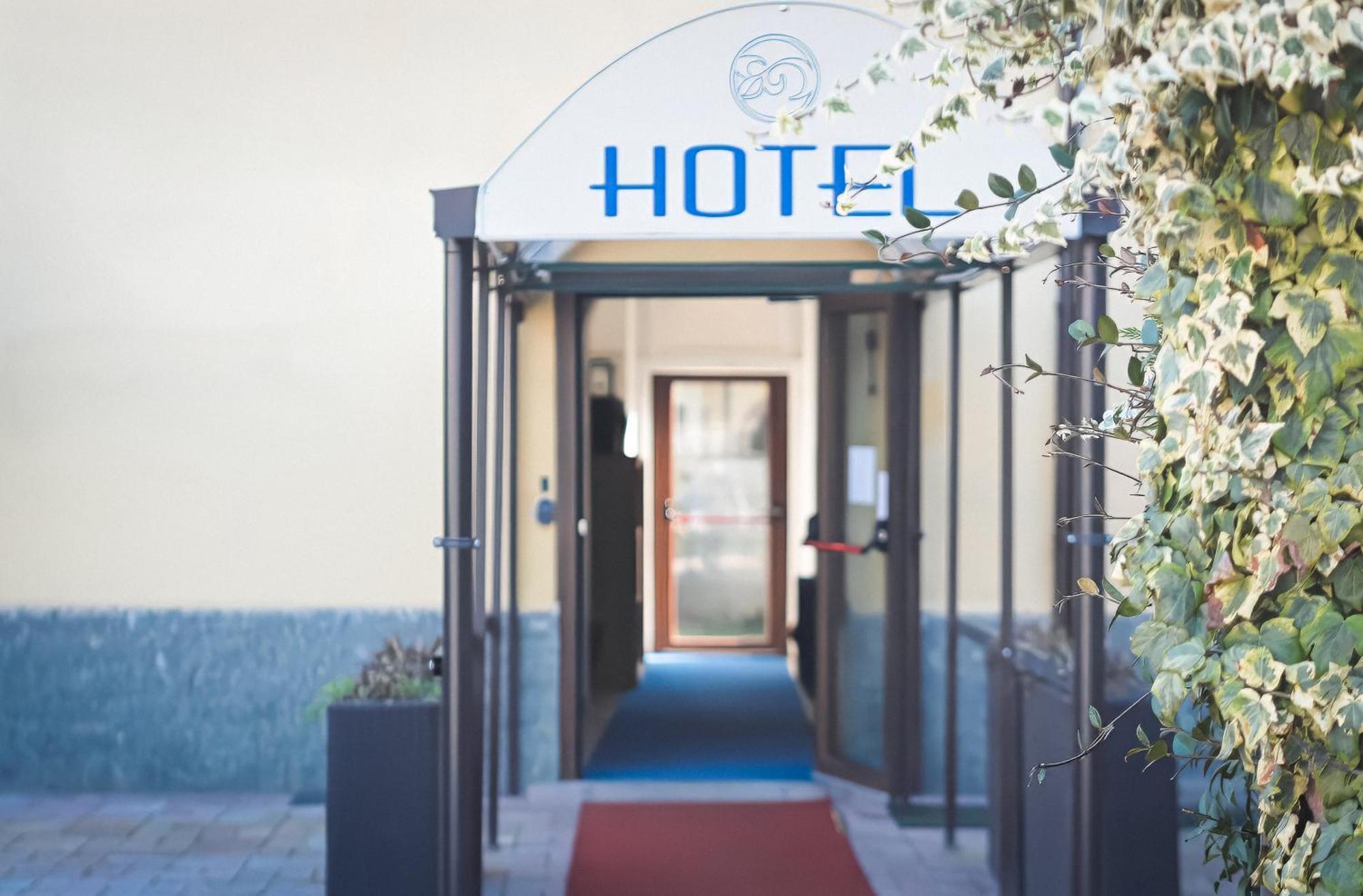 La Boheme Hotel Turijn Buitenkant foto