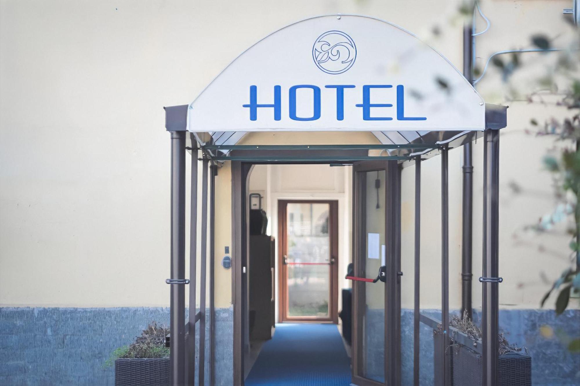La Boheme Hotel Turijn Buitenkant foto